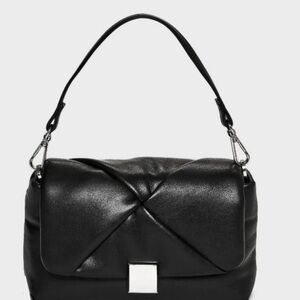 NWT A New Day Micro Satchel Handbag Womens Inner Pocket Magnetic Closure